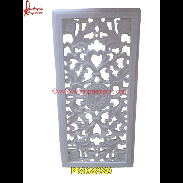 Jali Of White Marble Carved PM68980 sandstone jali,red stone jali,red sandstone jali,modern stone jali design,mint stone jali design,marble stone jali,marble jali work,marble jali railing,marble jali price,marble jal.jpg