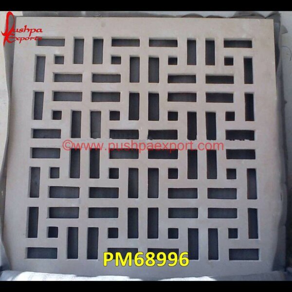 Rectangle Design Carved Stone Jali PM68996 granite jali,elevation stone jali,dholpur stone jali,cnc stone jali design,white marble jali,what is stone jali,stone ki jali,stone jali thickness,stone jali screen,stone jali in d.jpg