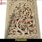 Natural Carved Sandstone Screen