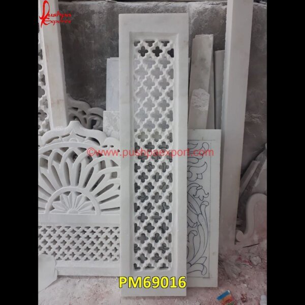 Natural White Marble Carved Screen PM69016 marble jali india,marble jali antique,limestone jali,kota stone jali,design of stone jali,white marble screen,stone screens,stone screen wall,stone screen door,stone screen,stone p.jpg