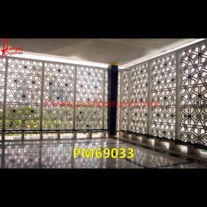 Antique Marble Stone Screen