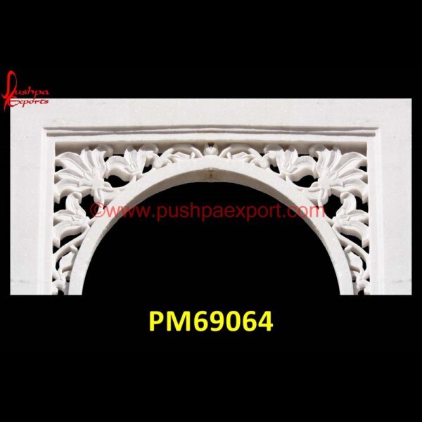 Natural White Stone Carved Jali PM69064 dholpur stone jali,cnc stone jali design,white marble jali,what is stone jali,stone ki jali,stone jali thickness,stone jali screen,stone jali in dausa,stone jali design manufacture.jpg