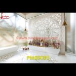 Marble Wall Panel For Pooja Room