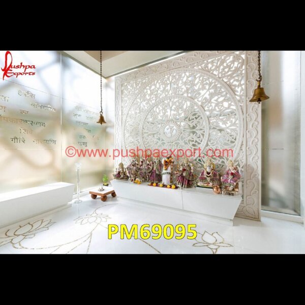 Marble Wall Panel For Pooja Room PM69095 marble screen,marble partition wall,marble partition,black marble screen,limestone screen,stone jali work,stone jali wall,stone jali railing,stone jali price,stone jali in jaipur,s.jpg