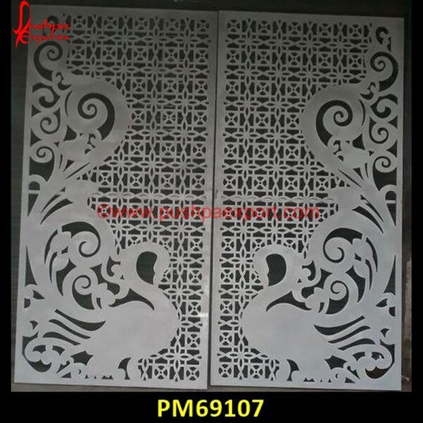 Peacock Design Carving White Marble Screen PM69107 stone jali,stone elevation jali,sandstone jali price,sandstone jali design,sandstone jali,red stone jali,red sandstone jali,modern stone jali design,mint stone jali design,marble s.jpg