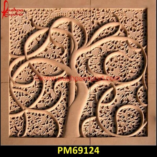 Carved Design Sandstone Jali PM69124 jali stone,jaisalmer stone jali,gwalior mint stone jali,granite jali,elevation stone jali,dholpur stone jali,cnc stone jali design,white marble jali,what is stone jali,stone ki jal.jpg