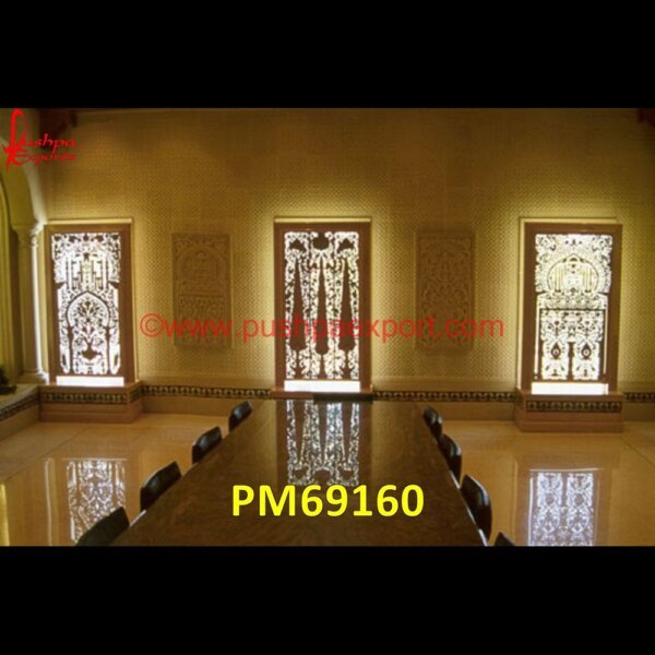 Design Carved Wall Jali Of Natural Stone PM69160 patio stone screening,marble screen,marble partition wall,marble partition,black marble screen,limestone screen,stone jali work,stone jali wall,stone jali railing,stone jali price,.jpg