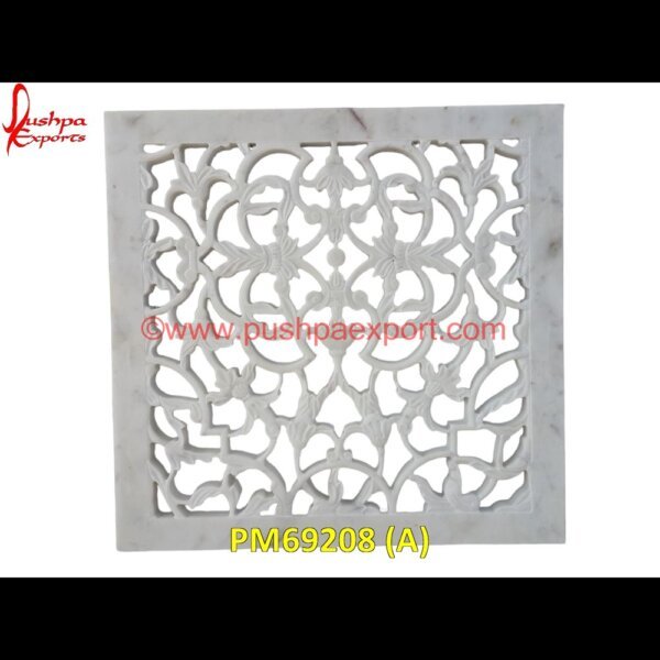 White Marble Wall Jali PM69208 (A) sandstone jali price,sandstone jali design,sandstone jali,red stone jali,red sandstone jali,modern stone jali design,mint stone jali design,marble stone jali,marble jali work,marbl.jpg