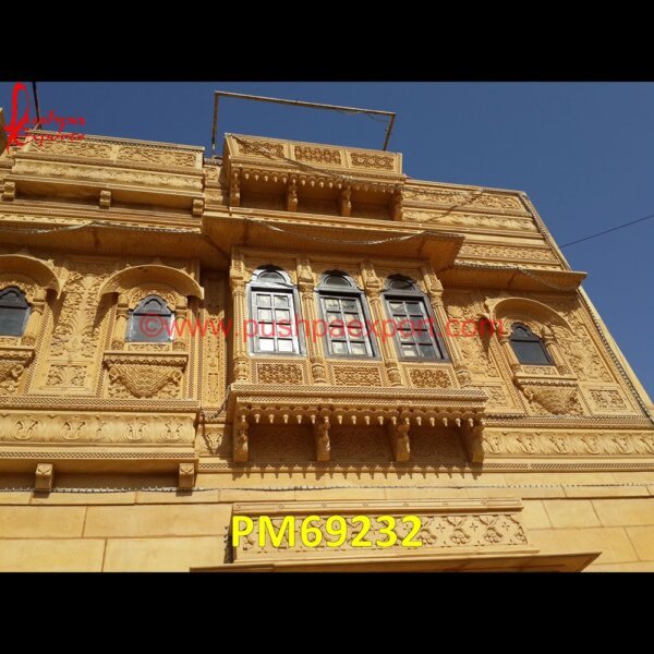 Natural Sandstone Jharokha PM69232 stone window,marble jharokha,stone jharokha,jaisalmer stone jharokha price,sandstone jharokha,inlaid jharokha,inlay jharokha,jodhpur stone jharokha,stone carved jharokha,stone jhar.jpg