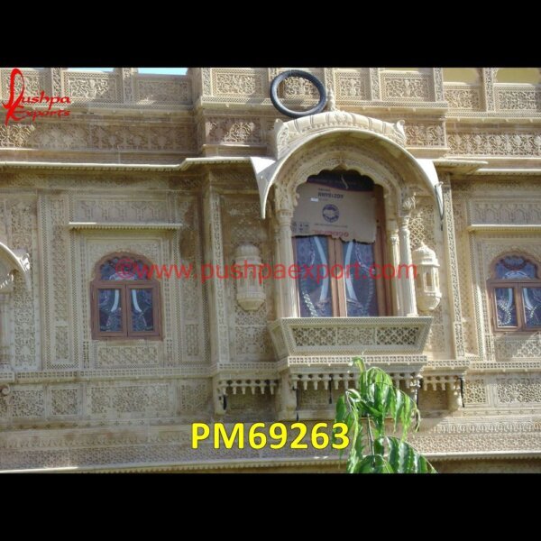 Modern Balcony Jharokha PM69263 stone jharokha designs,marble window,stone window,marble jharokha,stone jharokha,jaisalmer stone jharokha price,sandstone jharokha,inlaid jharokha,inlay jharokha,jodhpur stone jhar.jpg