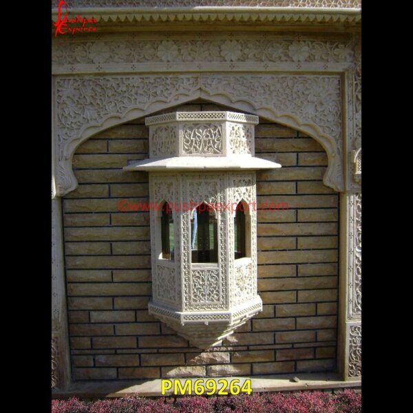 White Marble Decorative Wall Jharokha PM69264 marble window,stone window,marble jharokha,stone jharokha,jaisalmer stone jharokha price,sandstone jharokha,inlaid jharokha,inlay jharokha,jodhpur stone jharokha,stone carved jharo.jpg