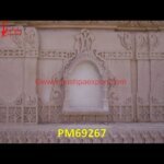 Jharokha Of Natural Sandstone