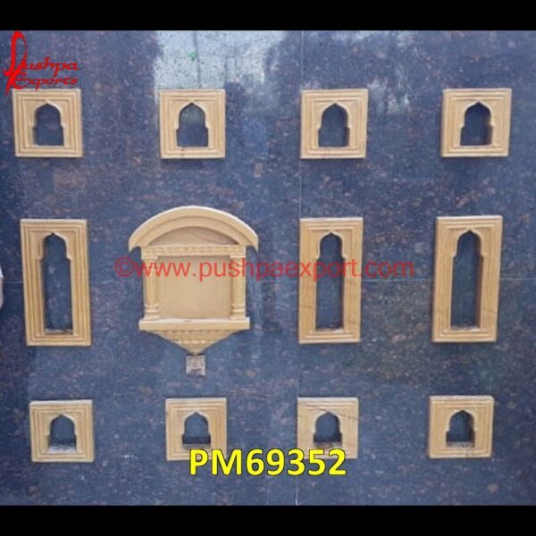 Antique Natural Sandstone Jharokha PM69352 marble window,stone window,marble jharokha,stone jharokha,jaisalmer stone jharokha price,sandstone jharokha,inlaid jharokha,inlay jharokha,jodhpur stone jharokha,stone carved jharo.jpg