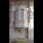 Tiny Design Carved White Marble Jharokha