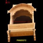 Sandstone Jharokha For Home