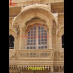 Handicraft Sandstone Jharokha