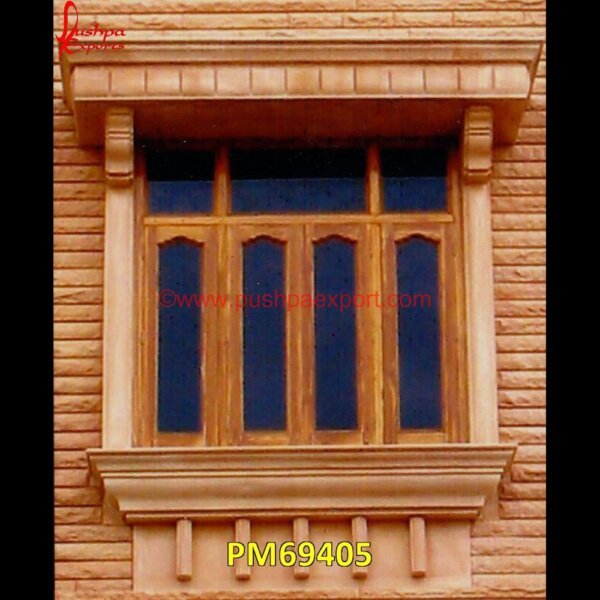 Handmade Sandstone Carved Jharokha PM69405 stone carved jharokha,stone jharokha designs,marble window,stone window,marble jharokha,stone jharokha,jaisalmer stone jharokha price,sandstone jharokha,inlaid jharokha,inlay jharo.jpg