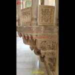 Handicraft Natural Stone Jharokha