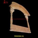 Handicraft Sandstone Wall Jharokha