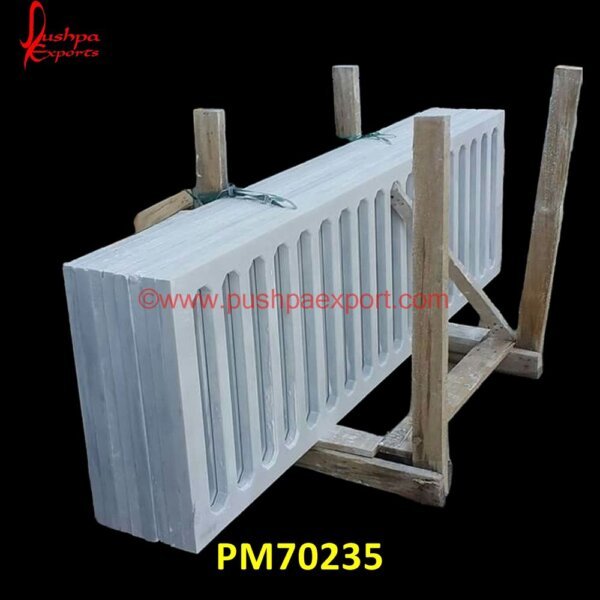 Carved White Stone Railing PM70235 marble stair railing,stone balcony balustrade,stone balcony railing,stone baluster railing,stone balustrades and handrails,stone deck railing,stone handrail,stone jali railing,ston.jpg