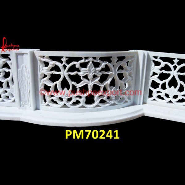 Natural White Stone Railing PM70241 stone handrail,stone jali railing,stone railing balcony,stone stairs with railing,balustrades stone,stone balusters,stone railing,balcony stone railing,baluster marble,balustrade g.jpg