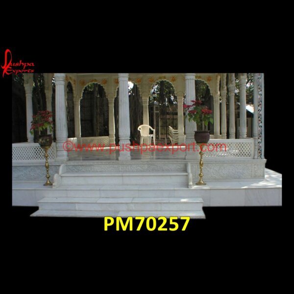 Jali Carved White Marble Stone Railing PM70257 marble baluster railing,marble handrail,marble jali railing,marble railing pillar,marble railings balustrades,marble stair railing,stone balcony balustrade,stone balcony railing,st.jpg