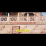 Carved Sandstone Railing For Balcony