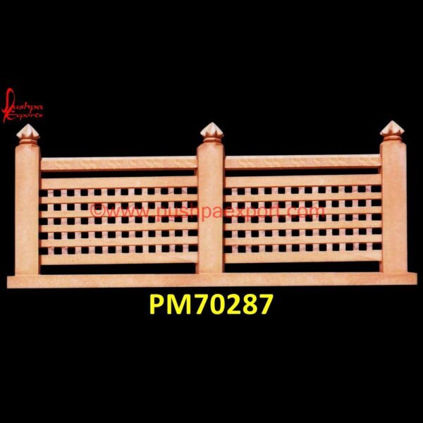 Carved Pink Sandstone Railing PM70287 marble railing pillar,marble railings balustrades,marble stair railing,stone balcony balustrade,stone balcony railing,stone baluster railing,stone balustrades and handrails,stone d.jpg