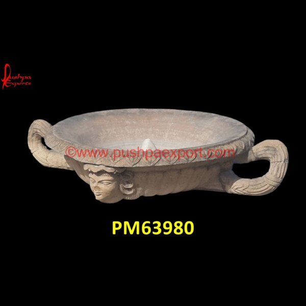 Sandstone Outdoor Pond PM63980 stone bowl korean,white marble bowl,antique marble bowl,black marble fruit bowl,carrara marble bowl,carved marble bowl,granite stone bowls,green marble bowl,grey marble fruit bowl,.jpg