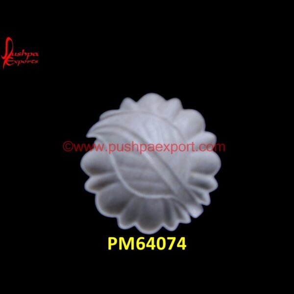 Wavy White Marble Bowl PM64074 ruffled marble bowl,small marble bowl,stone bowl house,stone bowl korean,white marble bowl,antique marble bowl,black marble fruit bowl,carrara marble bowl,carved marble bowl,granit.jpg