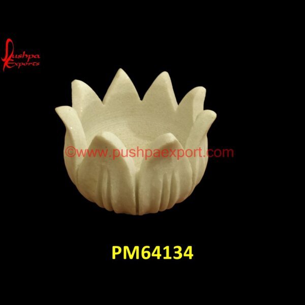 Lotus Design Marble Urli PM64134 marble fluted bowl,marble lotus bowl,marble petal bowl,marble ruffle bowl,marble scalloped bowl,marble stone bowl,marble urli,marble urli bowl,marble urli with stand,pink marble bo.jpg