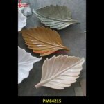 Leaf Shape Stone Bowl