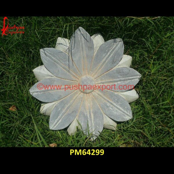 Carved Natural Stone Bowl PM64299 green marble bowl,grey marble fruit bowl,large marble fruit bowl,large white marble bowl,lotus marble bowl,lotus marble urli,marble flower bowl,marble fluted bowl,marble lotus bowl.jpg