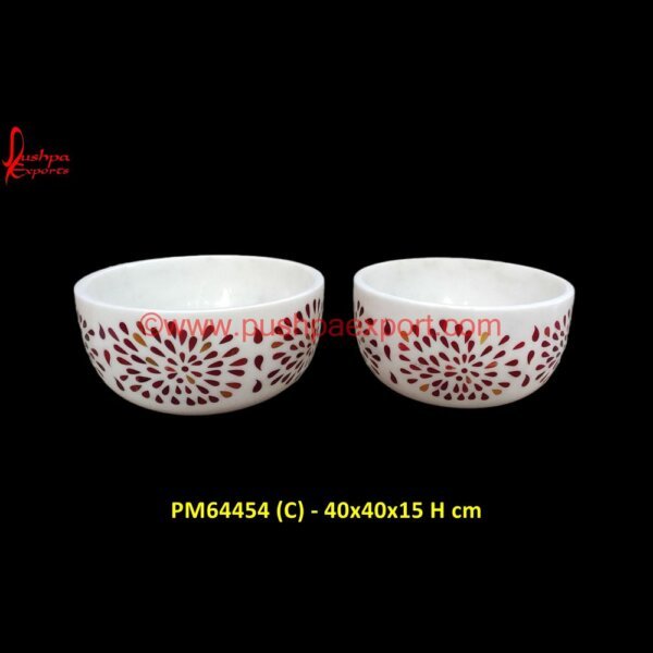 PM64454 (C) - 40x40x15 H cm green marble bowl,grey marble fruit bowl,large marble fruit bowl,large white marble bowl,lotus marble bowl,lotus marble urli,marble flower bowl.jpg