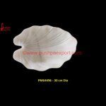 Natural White Stone Marble Bowl