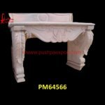 Sandstone Carved Console