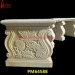 Outdoor Stone Garden Bench