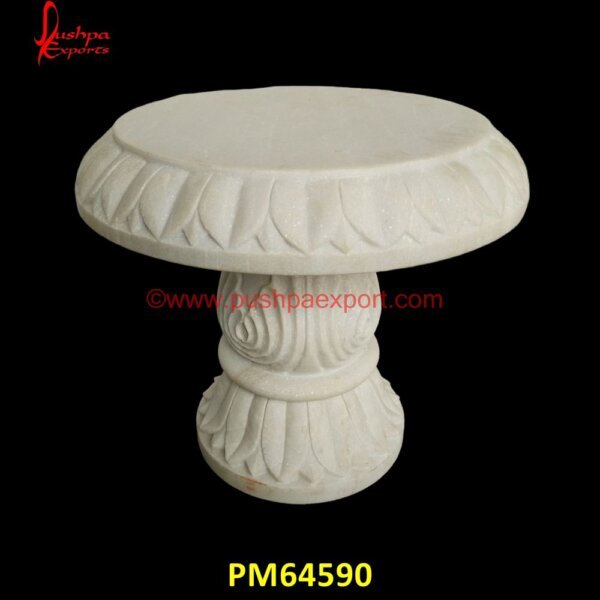 Marble Bedside Table PM64590 marble accent table,marble console table,marble end table,marble nesting tables,marble night stand,marble pedestal table,marble top coffee table,marble top console table,marble top.jpg