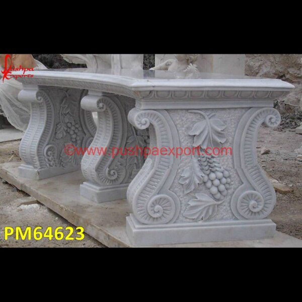 Stone Curved Garden Seat PM64623 stone benches near me,stone cemetery benches,stone garden benches near me,stone memorial benches,stone patio bench,antique stone bench,beautiful garden benches,black garden bench s.jpg