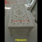 Vintage Marble Table