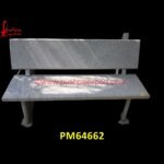 Garden Granite Bench