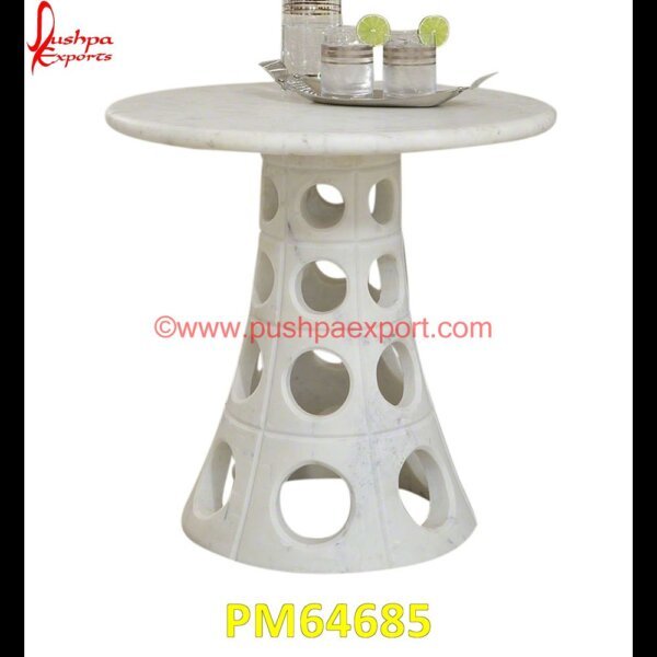 Round Marble Coffee Table PM64685 granite top outdoor table,green marble table top,green stone coffee table,grey marble table,grey stone table,inlay console table,inlay marble table,inlay side table,inlay table top.jpg