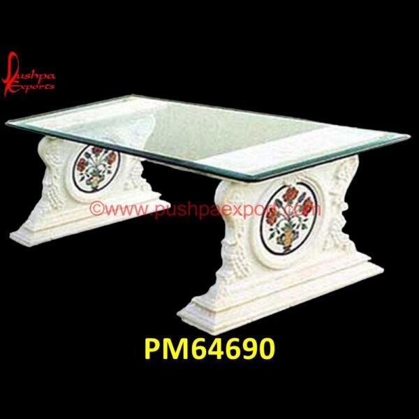 White Marble Table Base PM64690 grey marble table,grey stone table,inlay console table,inlay marble table,inlay side table,inlay table top,marble bedside table,marble centre table,marble console,marble counter ta.jpg