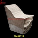Antique Stone Seating Chair