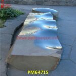 Rock Outdoor Bench