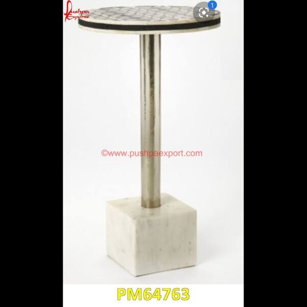 Carved Marble Side Table PM64763 inlay table top,marble bedside table,marble centre table,marble console,marble counter table,marble living room table,marble outdoor table,marble patio table,marble stone coffee ta.jpg