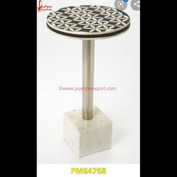 Marble Base Bedside Table PM64768 marble living room table,marble outdoor table,marble patio table,marble stone coffee table,marble table and chairs,marble table decor,marble top bedside table,marble top nesting ta.jpg