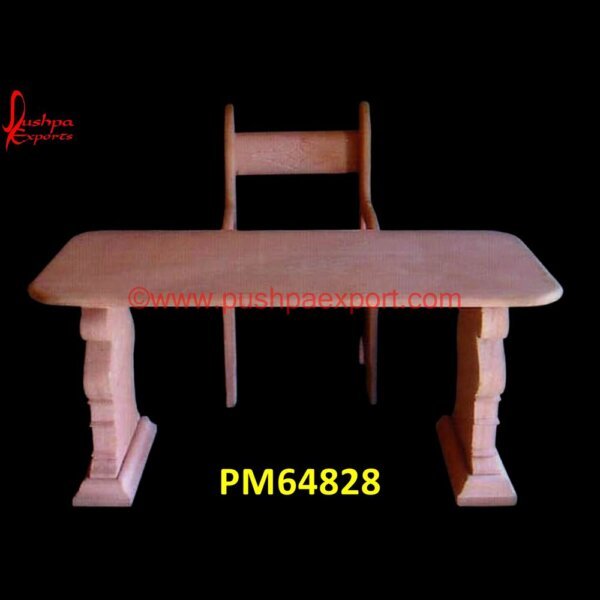 Antique Sandstone Table PM64828 marble outdoor table,marble patio table,marble stone coffee table,marble table and chairs,marble table decor,marble top bedside table,marble top nesting tables,marble vanity table,.jpg