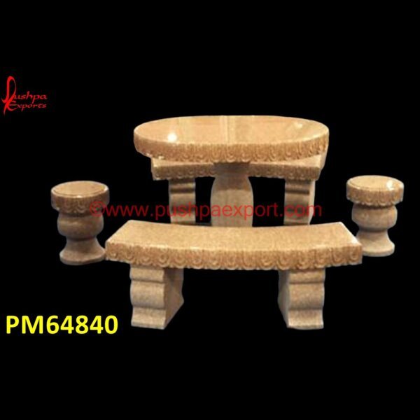 Outdoor Garden Seating Bench PM64840 stone garden tables and benches,stone lion bench,stone outdoor bench seats,stone park bench,stone planter bench,stone rainbow bench,stone seating benches,stone semi circle bench,st.jpg