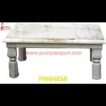 Marble Patio Table